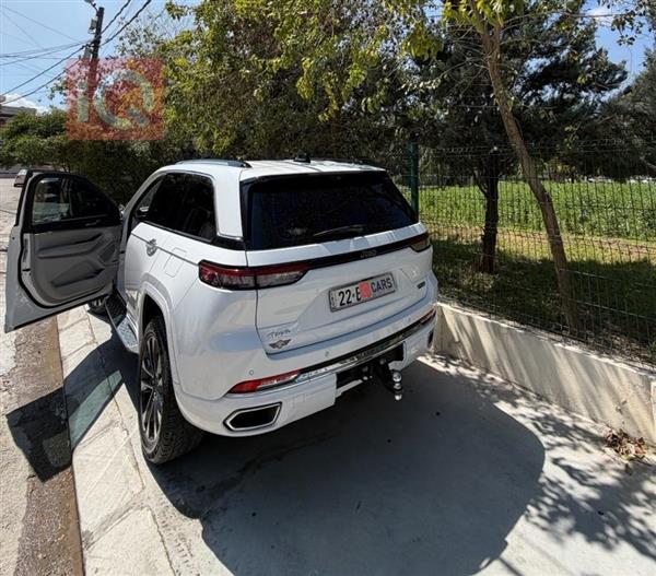 Jeep Grand Cherokee 2023 for sale in Iraq - Erbil